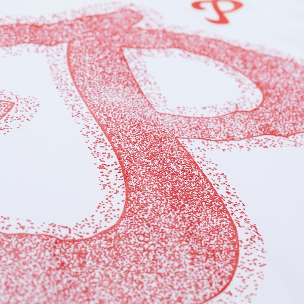 Philadelphia Phillies White Cooperstown Striker Premium T-Shirt