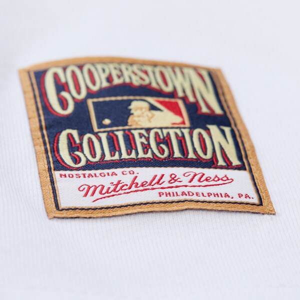 Philadelphia Phillies White Cooperstown Striker Premium T-Shirt