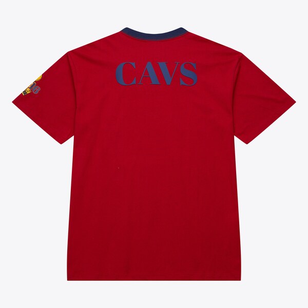 Cleveland Cavaliers Wine Team OG 3.0 Vintage T-Shirt