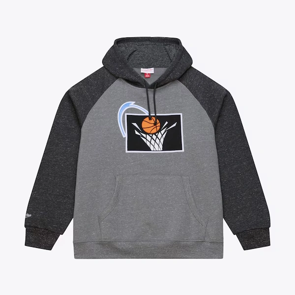 Cleveland Cavaliers Gray/Black Winning Streak Fleece Hoodie