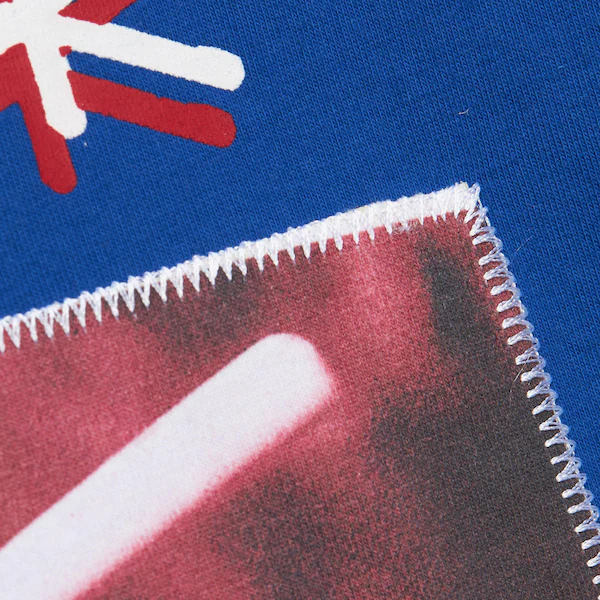 Hank Aaron Atlanta Braves Royal Player Crewneck T-Shirt