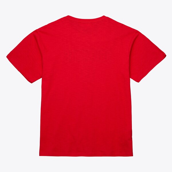 Ohio State Buckeyes Scarlet Legendary Slub T-Shirt 3 Ohio State Buckeyes Scarlet Legendary Slub T-Shirt