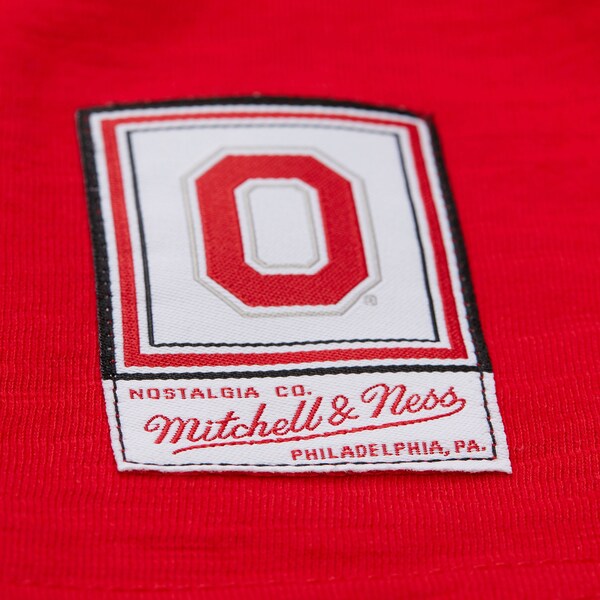 Ohio State Buckeyes Scarlet Legendary Slub T-Shirt 6 Ohio State Buckeyes Scarlet Legendary Slub T-Shirt