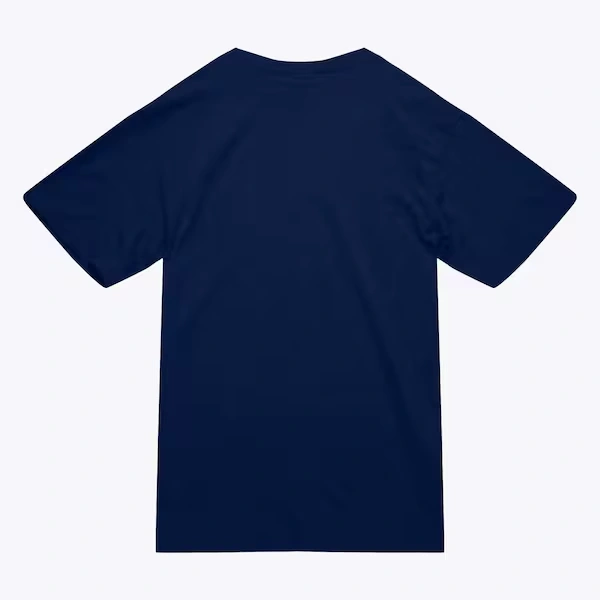 Atlanta Braves Navy Titletown T-Shirt 3 Atlanta Braves Navy Titletown T-Shirt