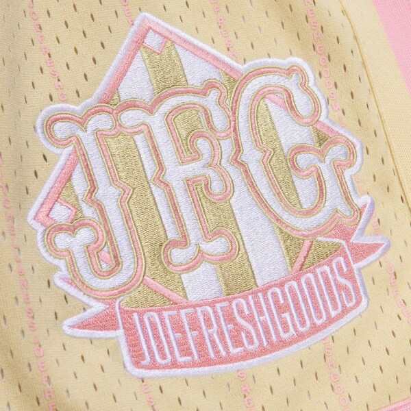 Chicago White Sox Cream M&N x Joe Freshgoods Good Old Day Shorts