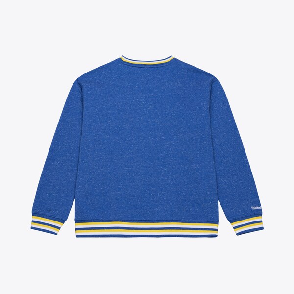 Denver Nuggets Royal Winning Streak Fleece Sweatshirt