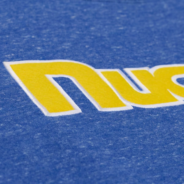 Denver Nuggets Royal Winning Streak Fleece Sweatshirt