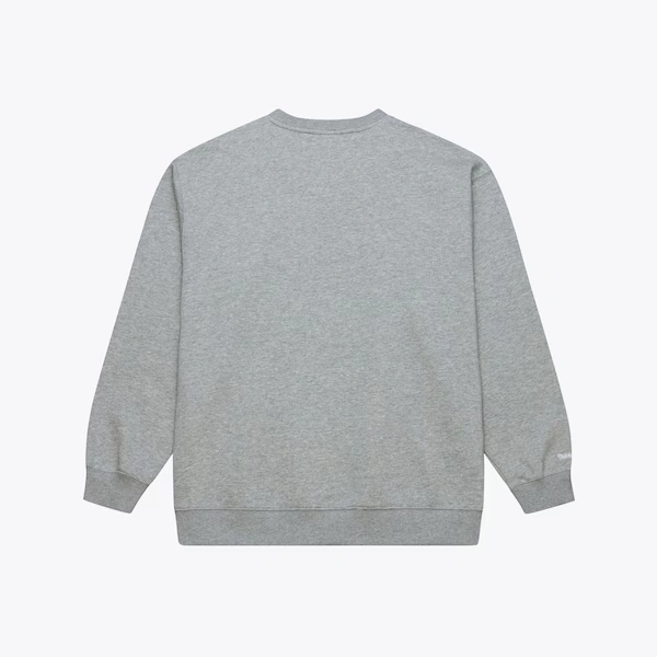 Denver Nuggets Heather Gray  Walk-Off Fleece Sweatshirt