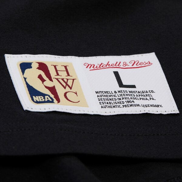 Boston Celtics Black Throwback Premium T-Shirt 5 Boston Celtics Black Throwback Premium T-Shirt