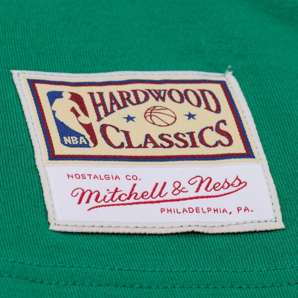 Boston Celtics Kelly Green Walk-Off Long Sleeve T-Shirt