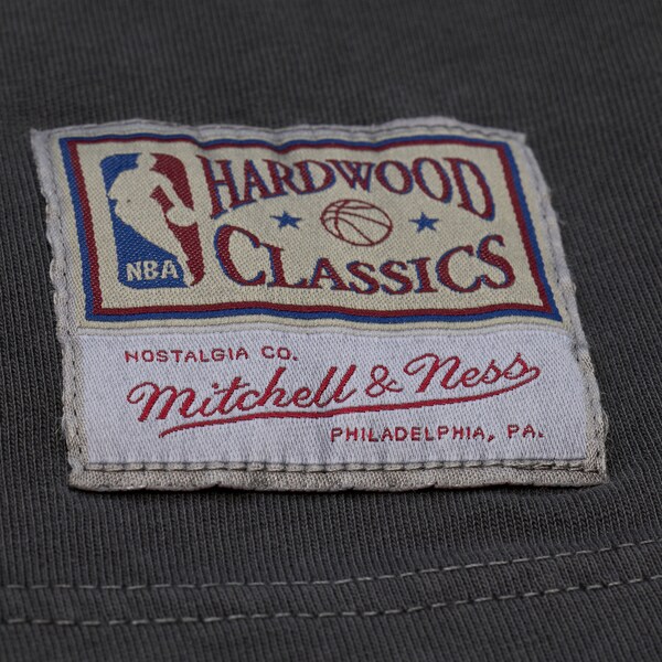 Boston Celtics Charcoal Downtown Premium T-Shirt