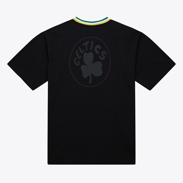 Boston Celtics Black Playmaker Vintage T-Shirt