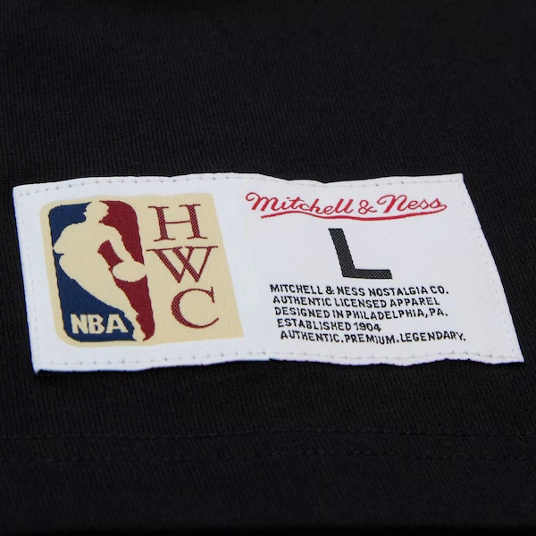 Boston Celtics Black Playmaker Vintage T-Shirt