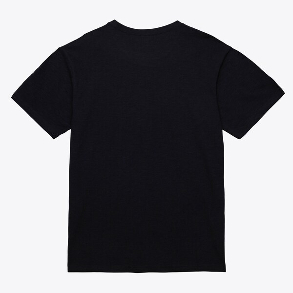 Boston Celtics Black Vintage Logo Legendary Slub T-Shirt