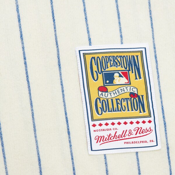 Tom Seaver New York Mets 1969 Cream Authentic Jersey 6 Tom Seaver New York Mets 1969 Cream Authentic Jersey