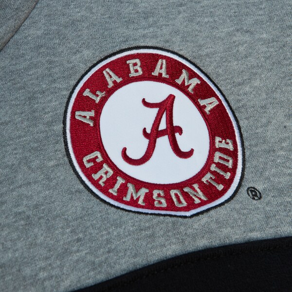 Alabama Crimson Tide Crimson Head Coach Pullover Hoodie 4 Alabama Crimson Tide Crimson Head Coach Pullover Hoodie