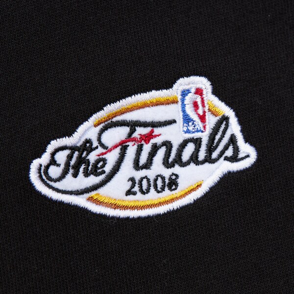 Boston Celtics Black Team OG 3.0 Vintage T-Shirt