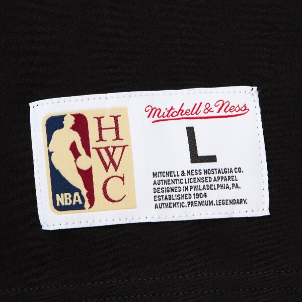 Boston Celtics Black Team OG 3.0 Vintage T-Shirt