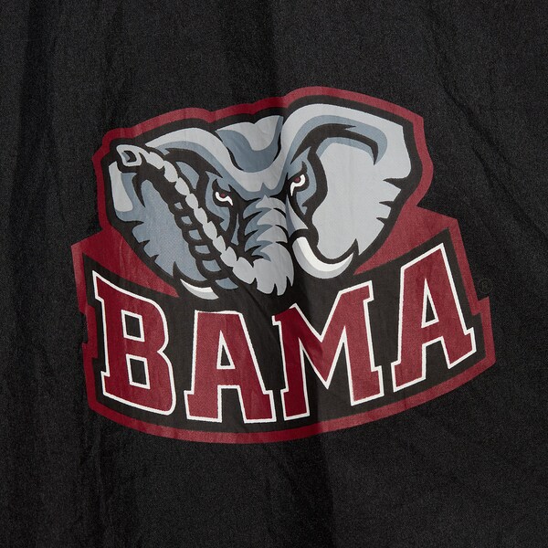 Alabama Crimson Tide Black Team OG 3.0 Anorak Half-Zip Windbreaker Jacket 5 Alabama Crimson Tide Black Team OG 3.0 Anorak Half-Zip Windbreaker Jacket