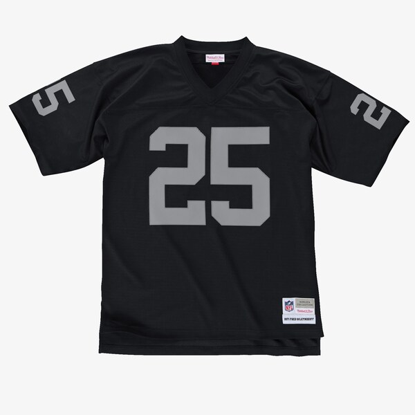 Fred Biletnikoff Oakland Raiders 1971 Black Legacy Player Jersey