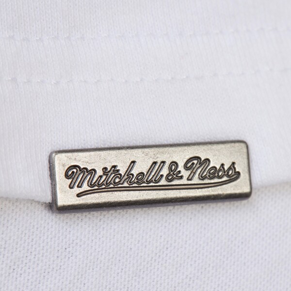 M&N White M&N Script Oversized T-Shirt