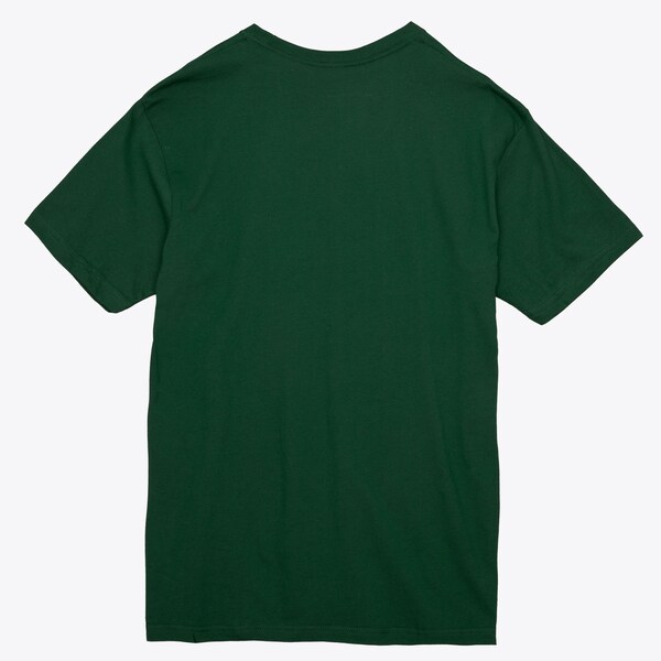 Mitchell & Ness Green Block T-Shirt