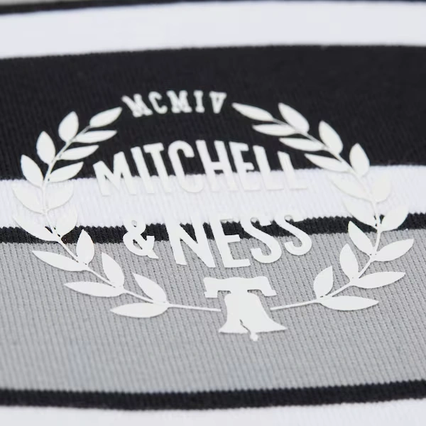 M&N Black M&N Striped Oversized T-Shirt