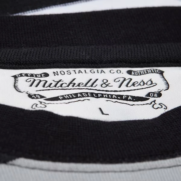 M&N Black M&N Striped Oversized T-Shirt