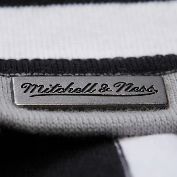 M&N Black M&N Striped Oversized T-Shirt