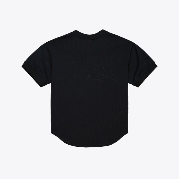 M&N x Cookies Black Mesh Batting Practice Jersey