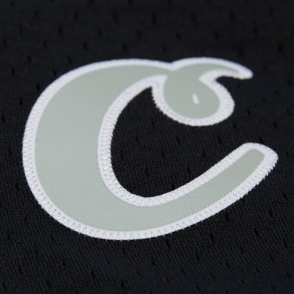 M&N x Cookies Black Mesh Batting Practice Jersey