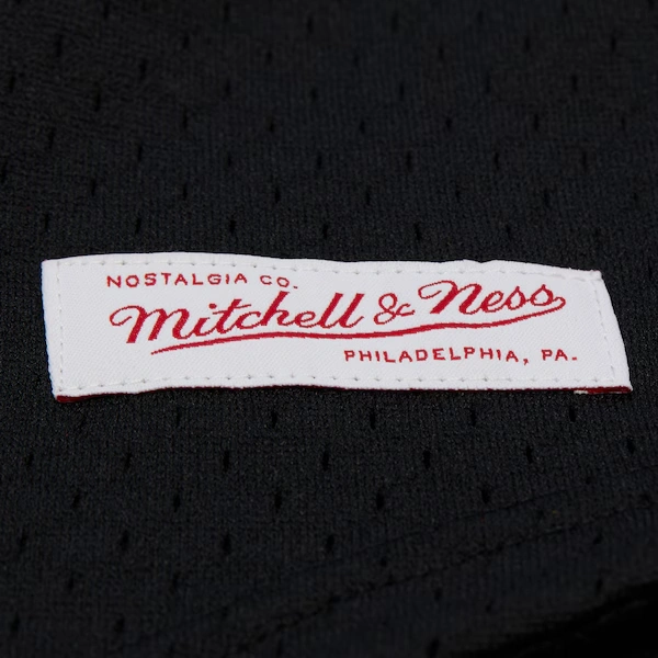 M&N x Cookies Black Mesh Batting Practice Jersey