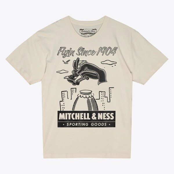 M&N Cream M&N Flying Since 1904 T-Shirt