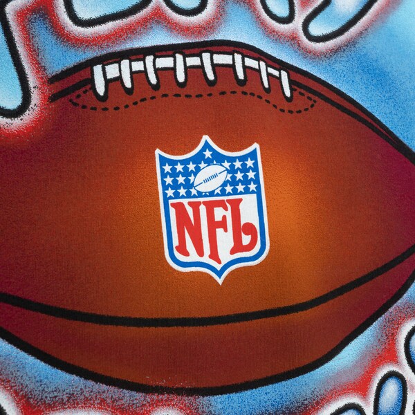 M&N x FENTY White M&N x FENTY Airbrush T-Shirt