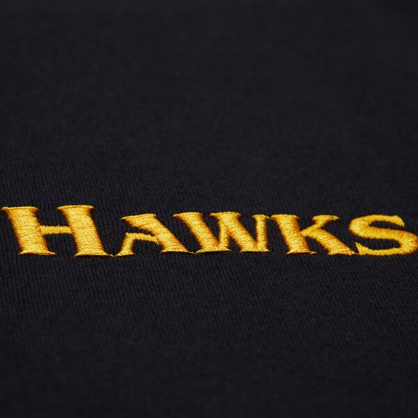 Atlanta Hawks Black Playmaker Vintage T-Shirt