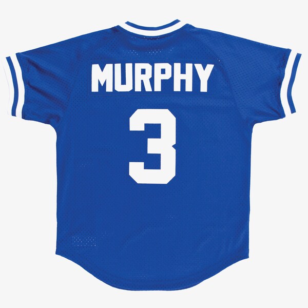 Men's Dale Murphy Atlanta Braves Royal 1981 Mesh Batting Practice Jersey 3 Men's Dale Murphy Atlanta Braves Royal 1981 Mesh Batting Practice Jersey