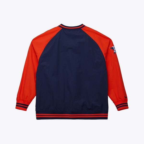 Houston Astros Navy Cooperstown Vintage Pullover 3 Houston Astros Navy Cooperstown Vintage Pullover