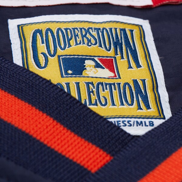 Houston Astros Navy Cooperstown Vintage Pullover 5 Houston Astros Navy Cooperstown Vintage Pullover