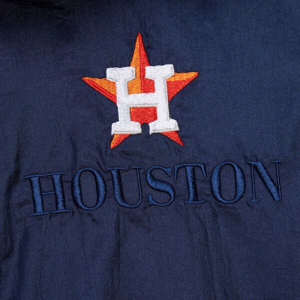 Houston Astros Navy Team OG 3.0 Anorak Half-Zip Windbreaker Jacket 4 Houston Astros Navy Team OG 3.0 Anorak Half-Zip Windbreaker Jacket