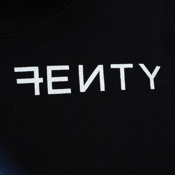 M&N x FENTY Black M&N x FENTY Icon Pullover Hoodie