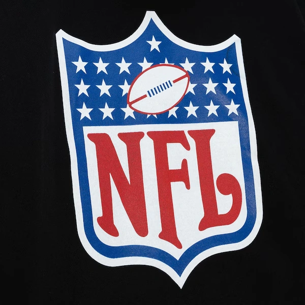 M&N x FENTY Black M&N x FENTY Icon Pullover Hoodie