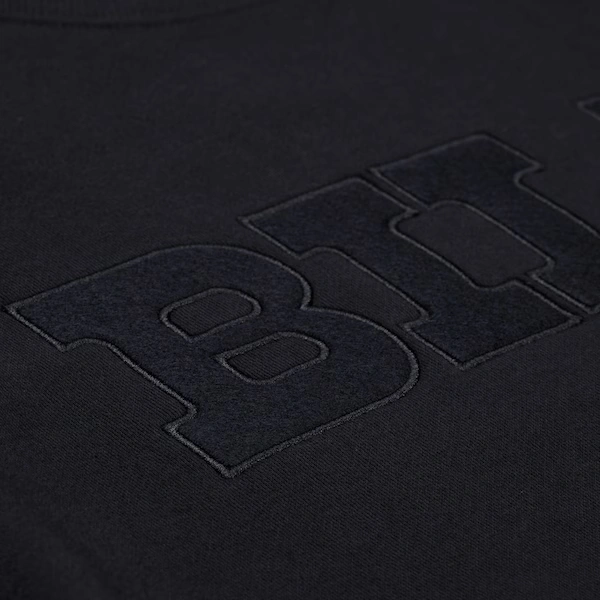 Buffalo Bills Black Phantom Fleece Sweatshirt