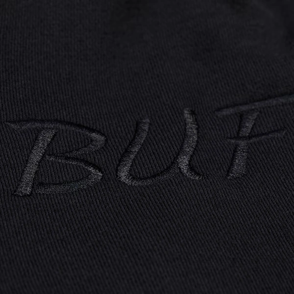 Buffalo Bills Black Phantom Fleece Sweatshirt