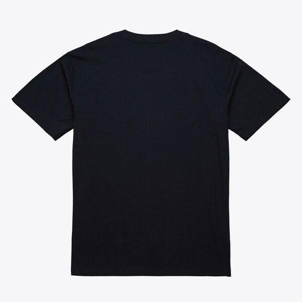 New York Mets Black Earthquake T-Shirt