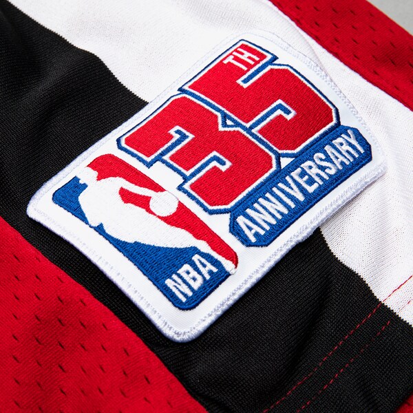 Portland Trail Blazers 1980-81 Red Authentic Shorts 6 Portland Trail Blazers 1980-81 Red Authentic Shorts