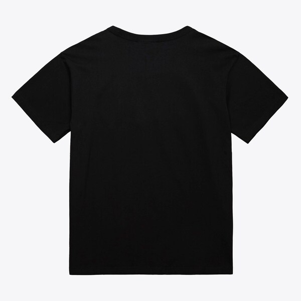 Detroit Tigers Black Overspray T-Shirt