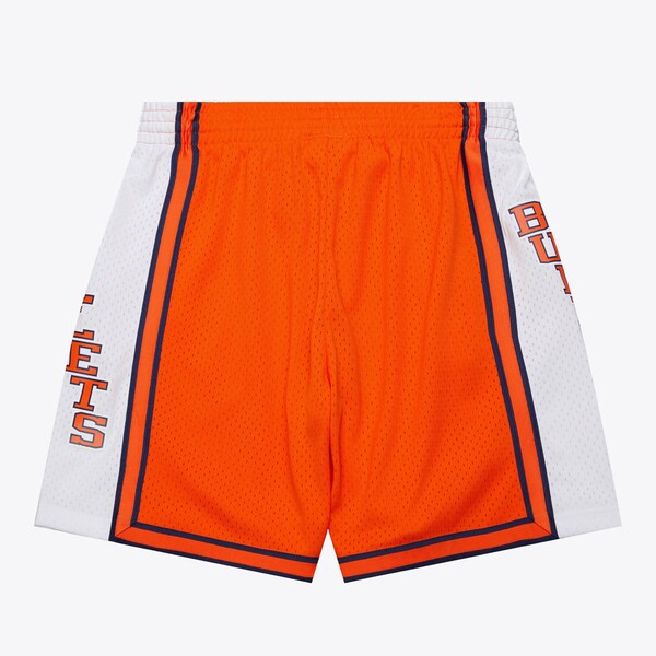 Washington Wizards 2004-05 Orange Bullets Throwback Swingman Shorts 3 Washington Wizards 2004-05 Orange Bullets Throwback Swingman Shorts
