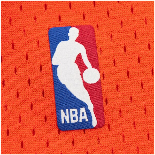 Washington Wizards 2004-05 Orange Bullets Throwback Swingman Shorts 4 Washington Wizards 2004-05 Orange Bullets Throwback Swingman Shorts