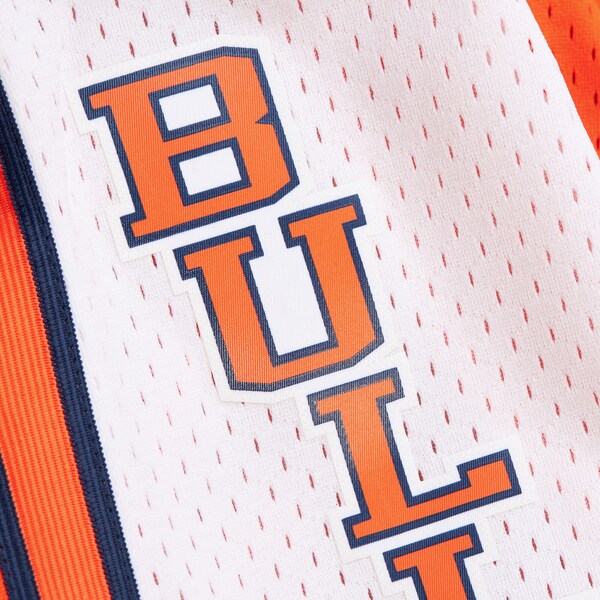 Washington Wizards 2004-05 Orange Bullets Throwback Swingman Shorts 5 Washington Wizards 2004-05 Orange Bullets Throwback Swingman Shorts