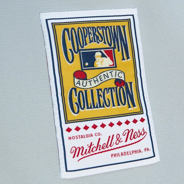 Bo Jackson Chicago White Sox 1993 Gray Authentic Jersey